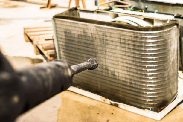 Best Commercial HVAC Duct Cleaning  in Monroeville, IN